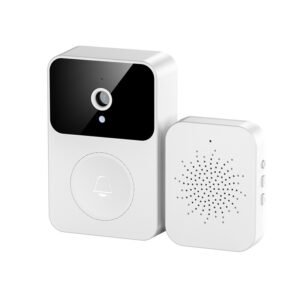 Smart Video Doorbell Camera 2 Way Audio J30