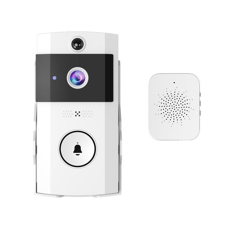 WiFi Visual Doorbell with Two Way Talk - J33