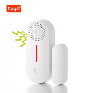 Smart Door and Window Sensor Alarm - J35