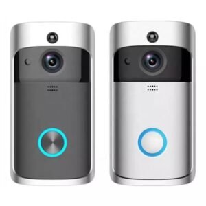 J31 Wireless Video Doorbell with Camera and Two Way Audio