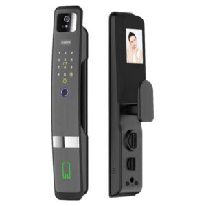 Smart J19 Face ID Smart Door Lock with Camera