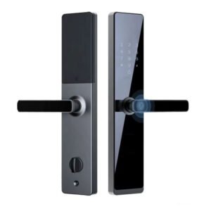 Smart J23 Glass Touch Fingerprint Door Lock